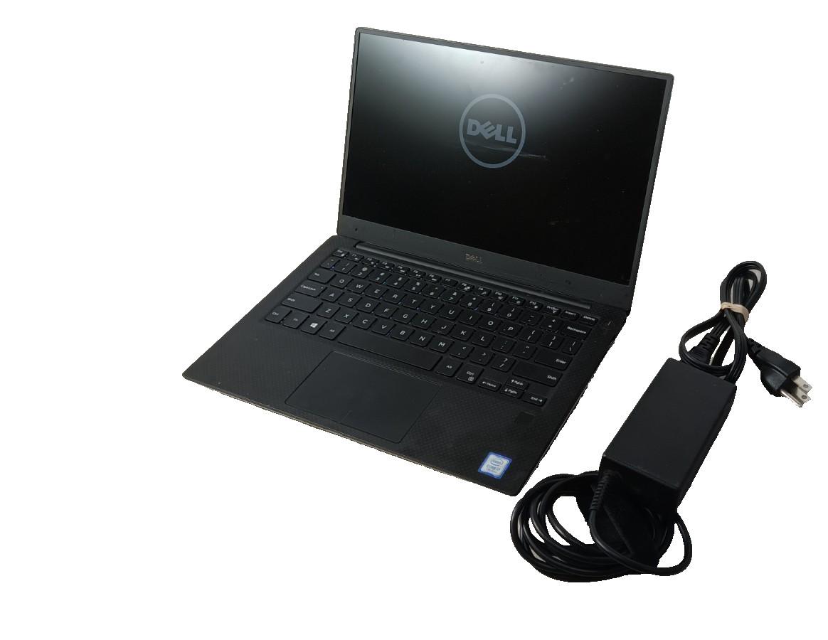 Dell XPS 13 9360 i7-7560U@ 2.4GHz 8GB Ram/ 256GB NVME/ Win 11