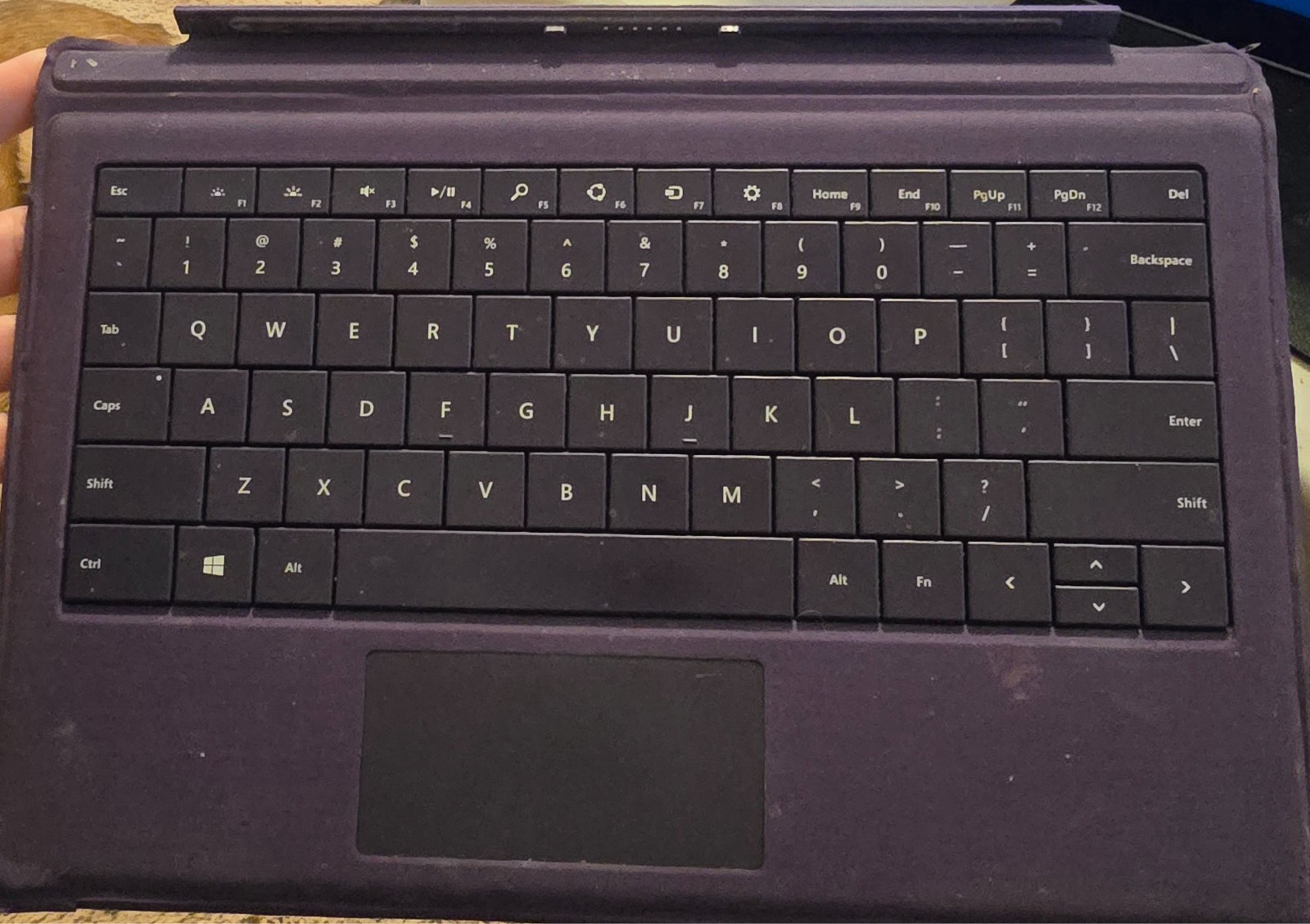 used surface pro 3 with detachable keyboard