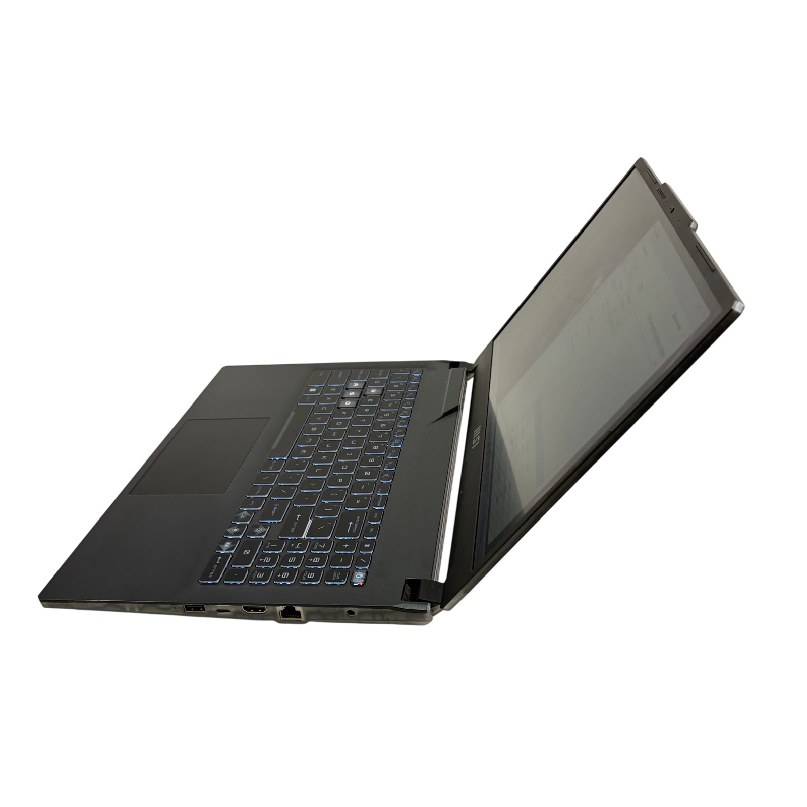 MSI Cyborg 15 A12VF-215US Core i5-12450H 2GHz RTX 4060 16GB RAM 512GB SSD 15.6”