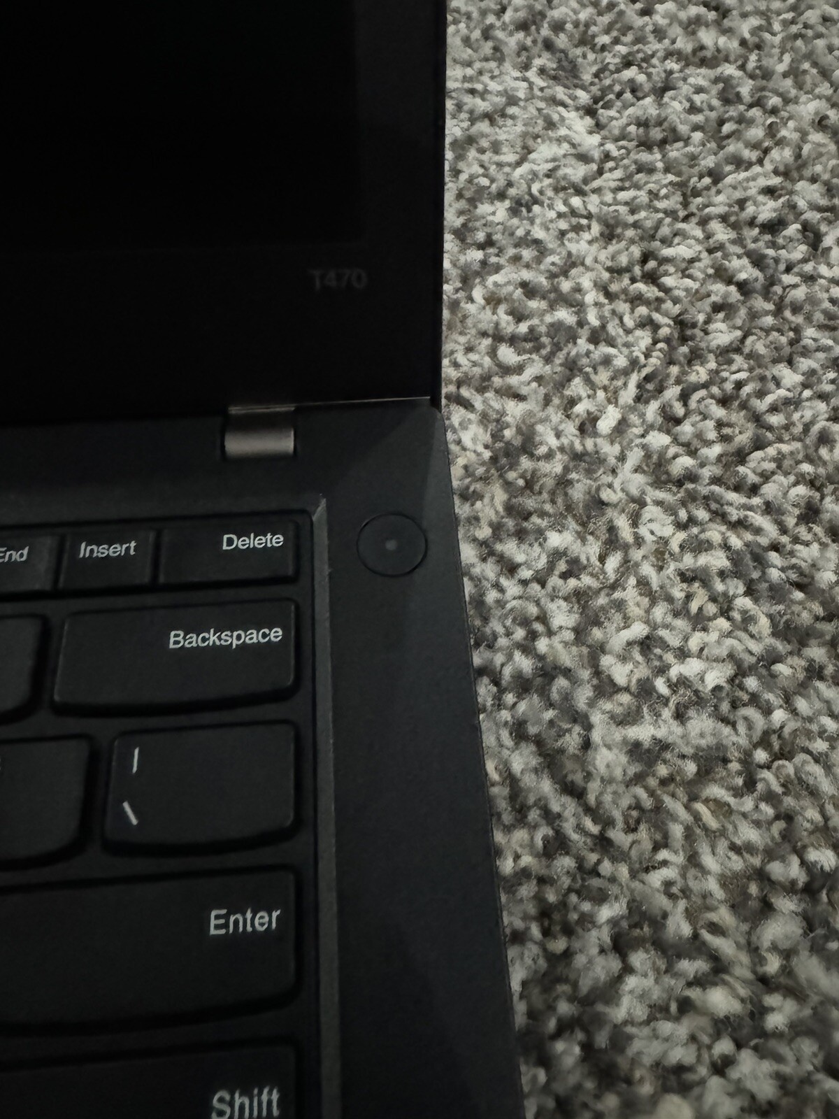 Lenovo ThinkPad T470 14″ Intel i5-6200U 2.30GHz 8GB RAM 500GB