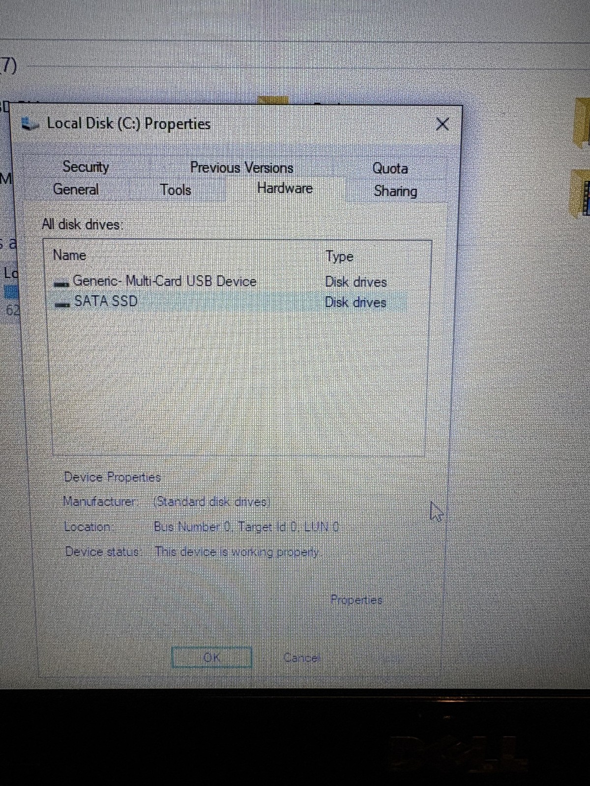 Dell Inspiron N4010 14” Pentium P6100 4GB 120GB SSD Windows 10 Pro Battery NO CD