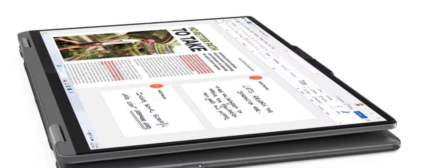 Lenovo IdeaPad 5 16IRU9 16″ 2-in-1 Touch Laptop Intel Core 5-120U AI 16GB 512GB