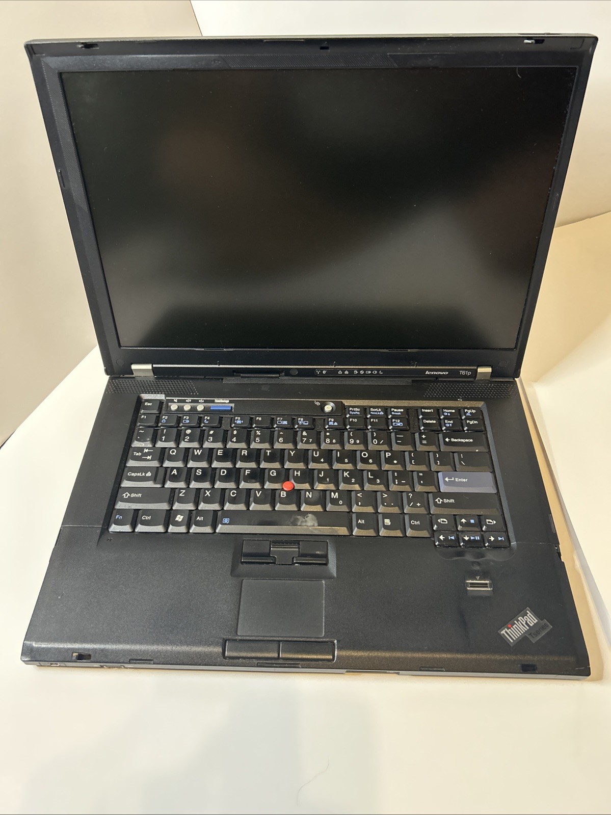 Lenovo thinkpad t61p Laptop