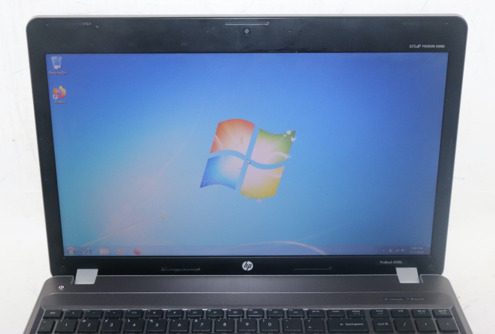 HP ProBook 4530s |Intel core i5@2.30 GHz|4GB RAM |500G HDD|WIN 7 Prof|Webcam