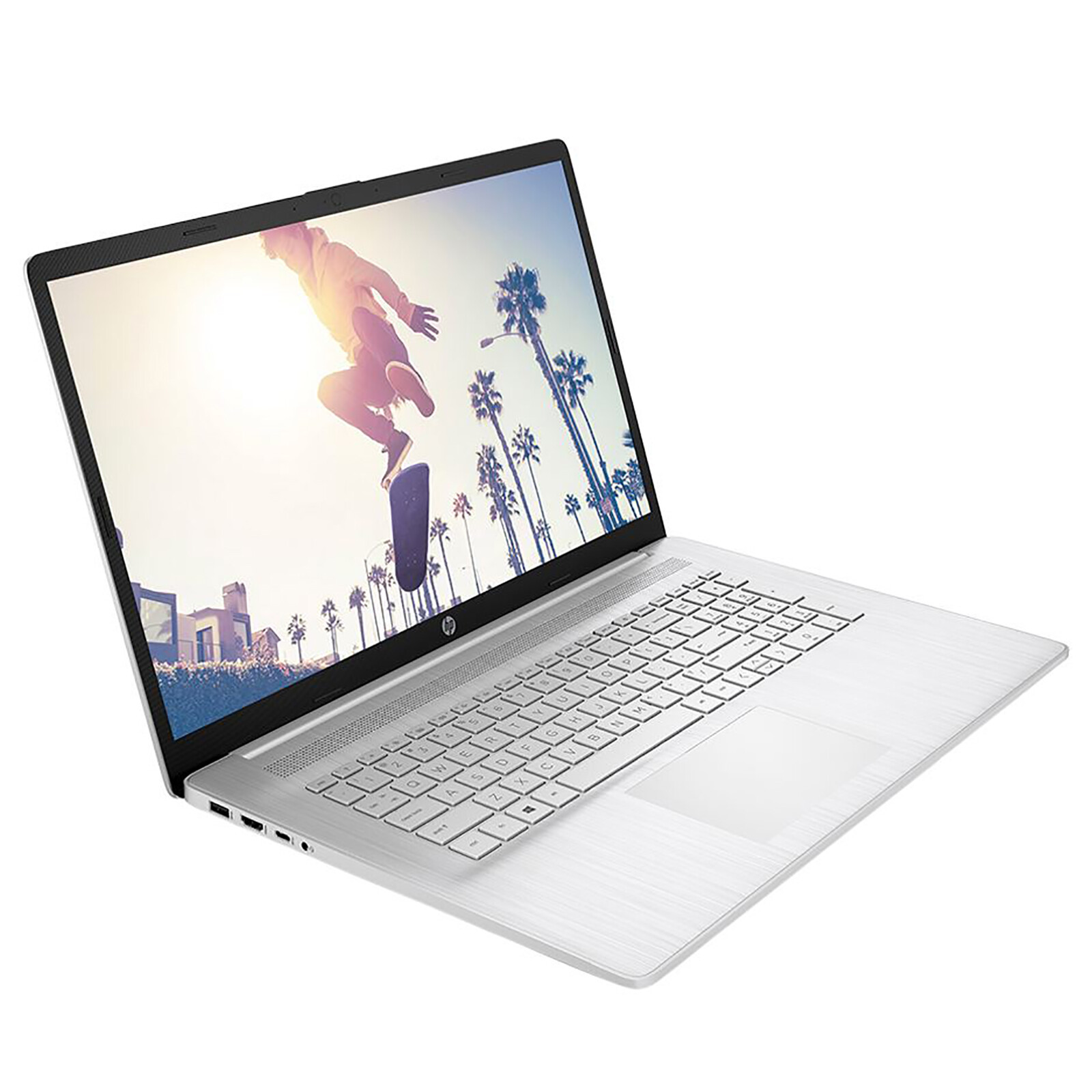 HP 17-CP1124OD 17.3″ HD+ 1600×900 Notebook Laptop Ryzen 3 3250u 8GB 256GB W11H