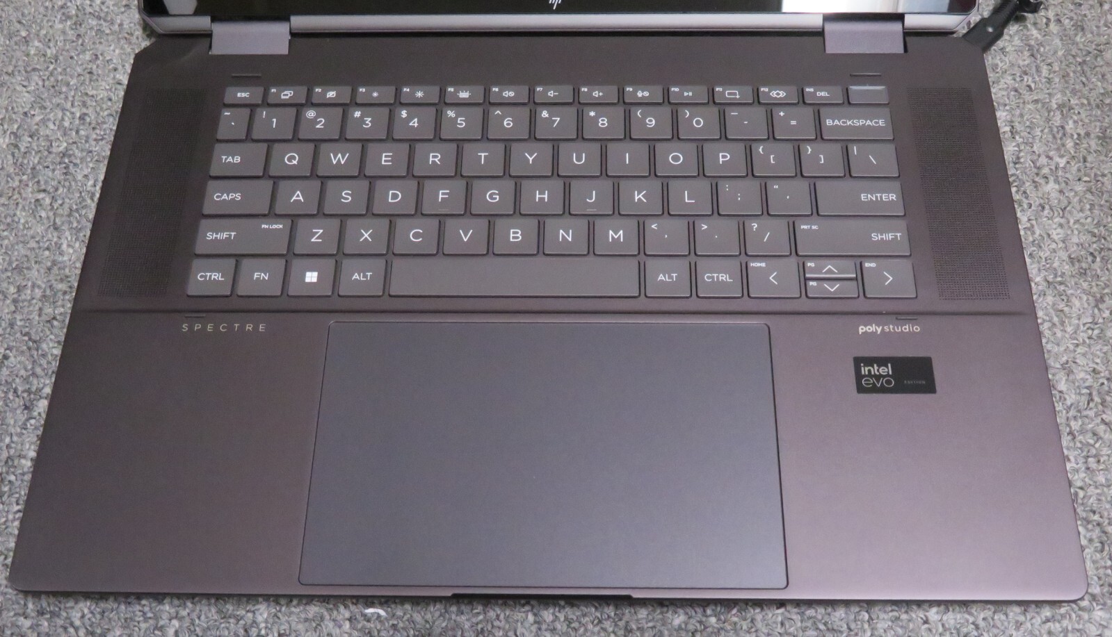HP Spectre x360 16-a0013dx 2-in-1 16″ Touch Intel Ultra 7 155U 16GB RAM 1TB SSD
