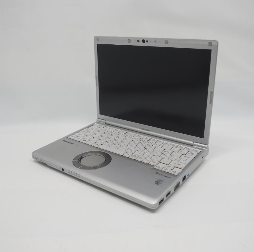 Panasonic Let’s note CF-SV9 10th Generation Core i5 SSD 512GB 8GB Used