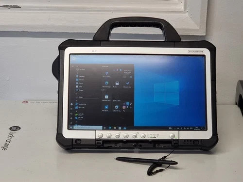 PANASONIC TOUGHBOOK CF-D1 MK3 13.3″ TOUCH i5-6300U 2.40GHZ 8GB 500GB WIN10