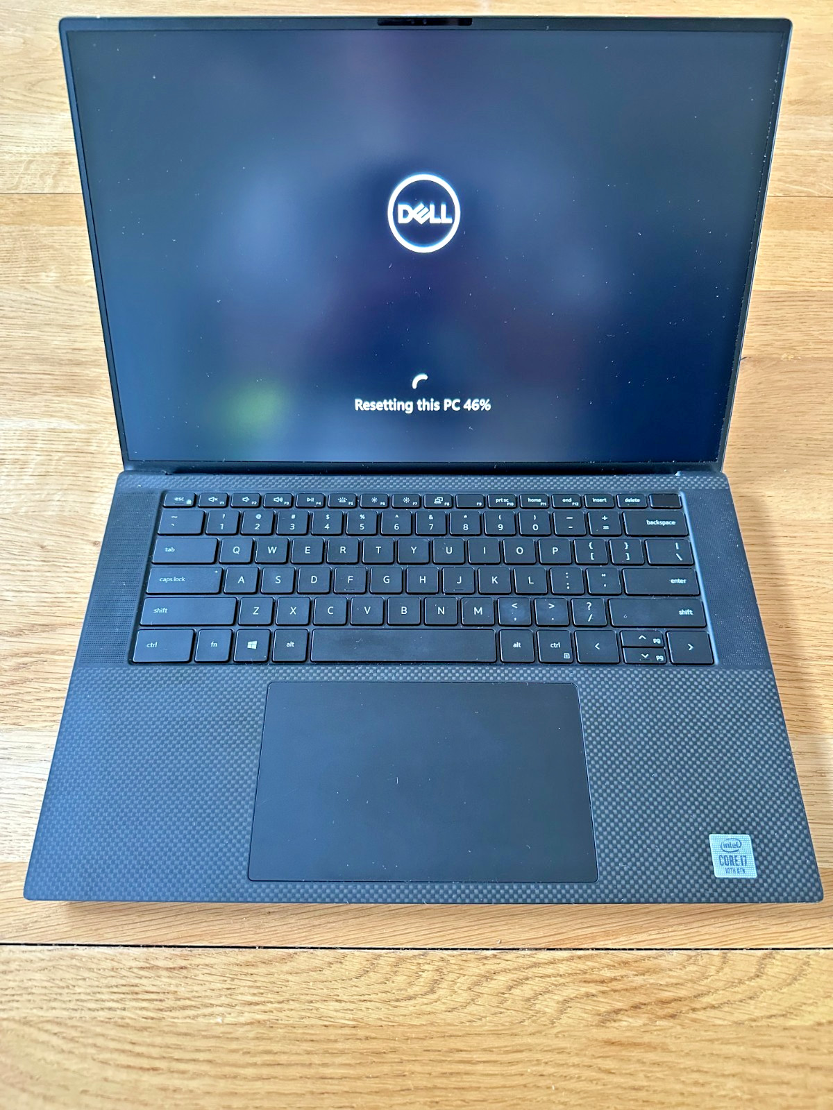 Dell XPS 15 9500 Intel Core i7-10750H NVIDIA GeForce 1650 Ti 15.6″ Laptop FHD