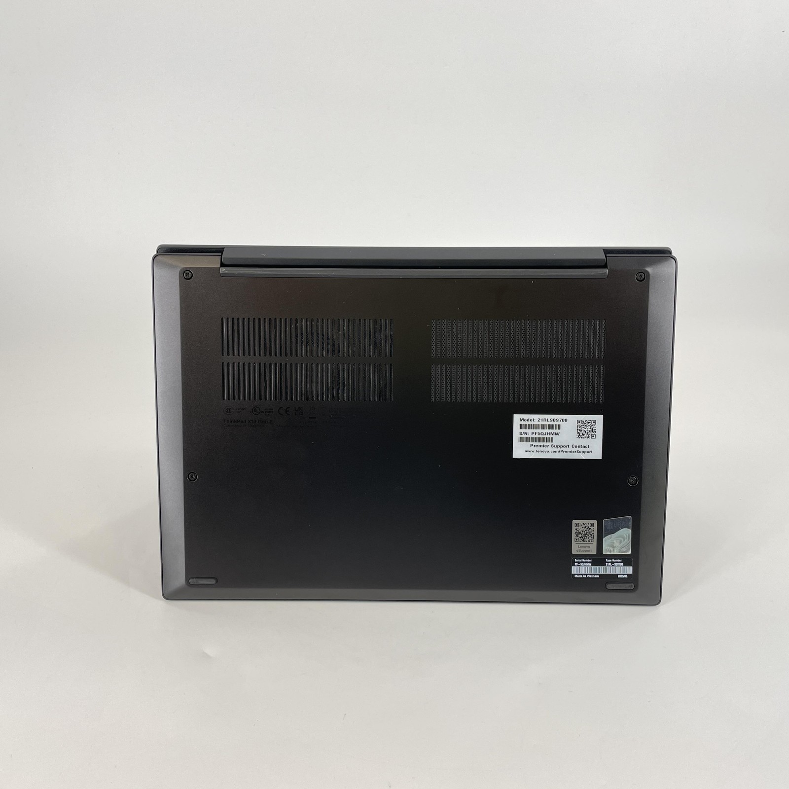 Lenovo ThinkPad X13 Gen 6 2.1 GHz Ultra 7 265U 16GB 512GB Excellent