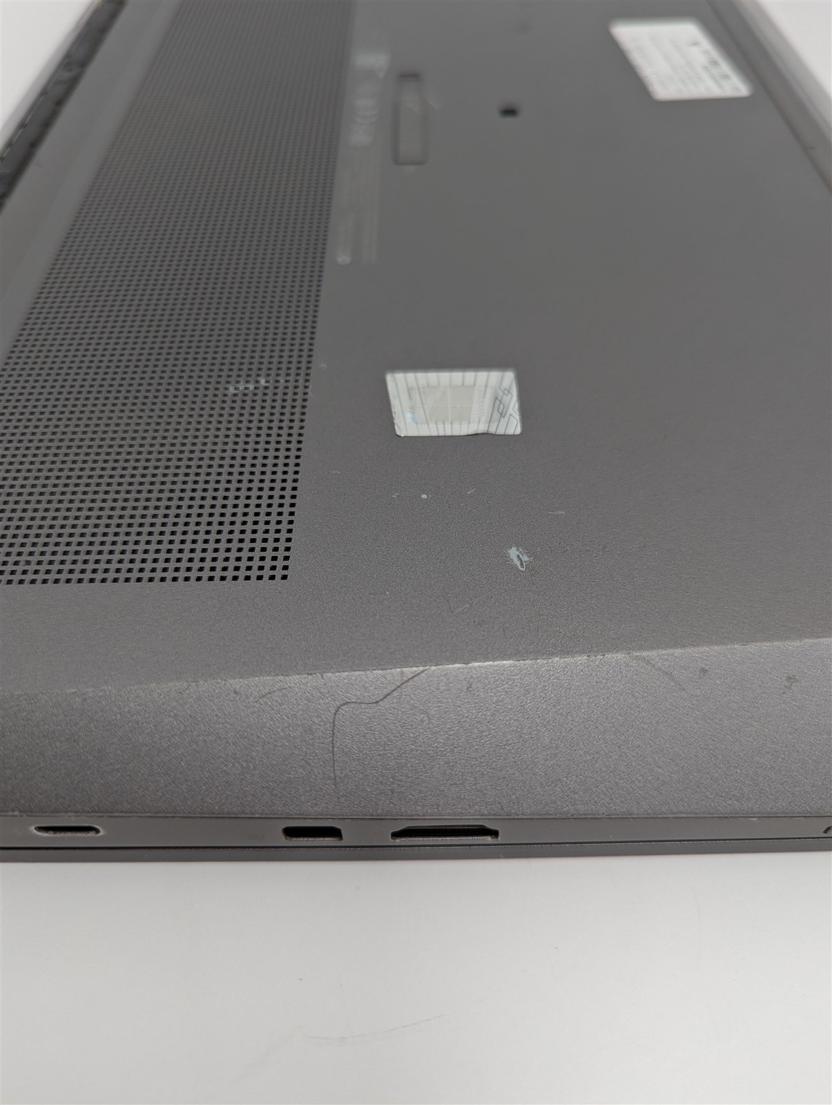 HP ZBook Fury 15 G8 2021 15.6” i7-11850H 2.5GHz 32GB RAM 512GB SSD RTX A3000