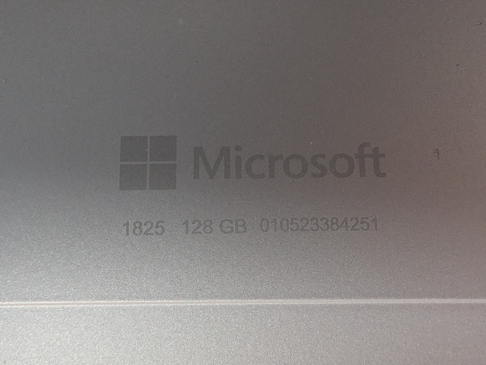 Microsoft Surface Go 10″ 2-in-1 Tablet Laptop (Model 1825, LTE cellular &wi-fi)