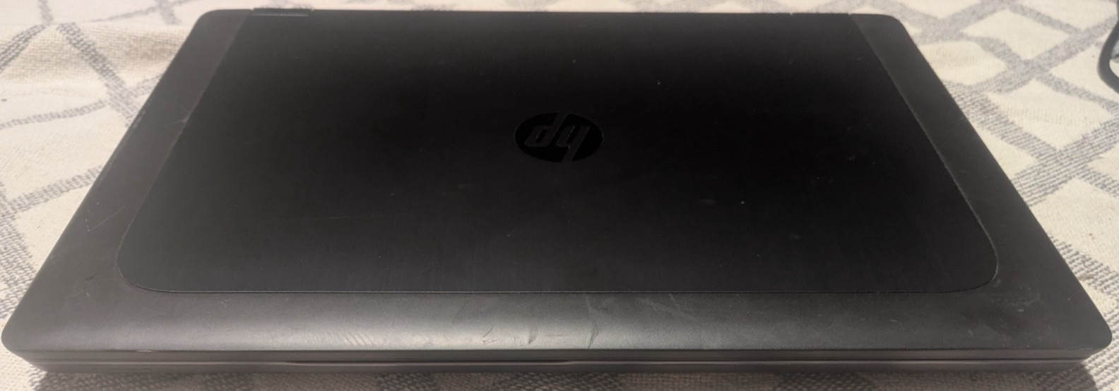 HP Zbook 17, I7-4800mq, Nvidia Quadro K3100M, 32GB, 500GB SSD, 500GB SSD W11P