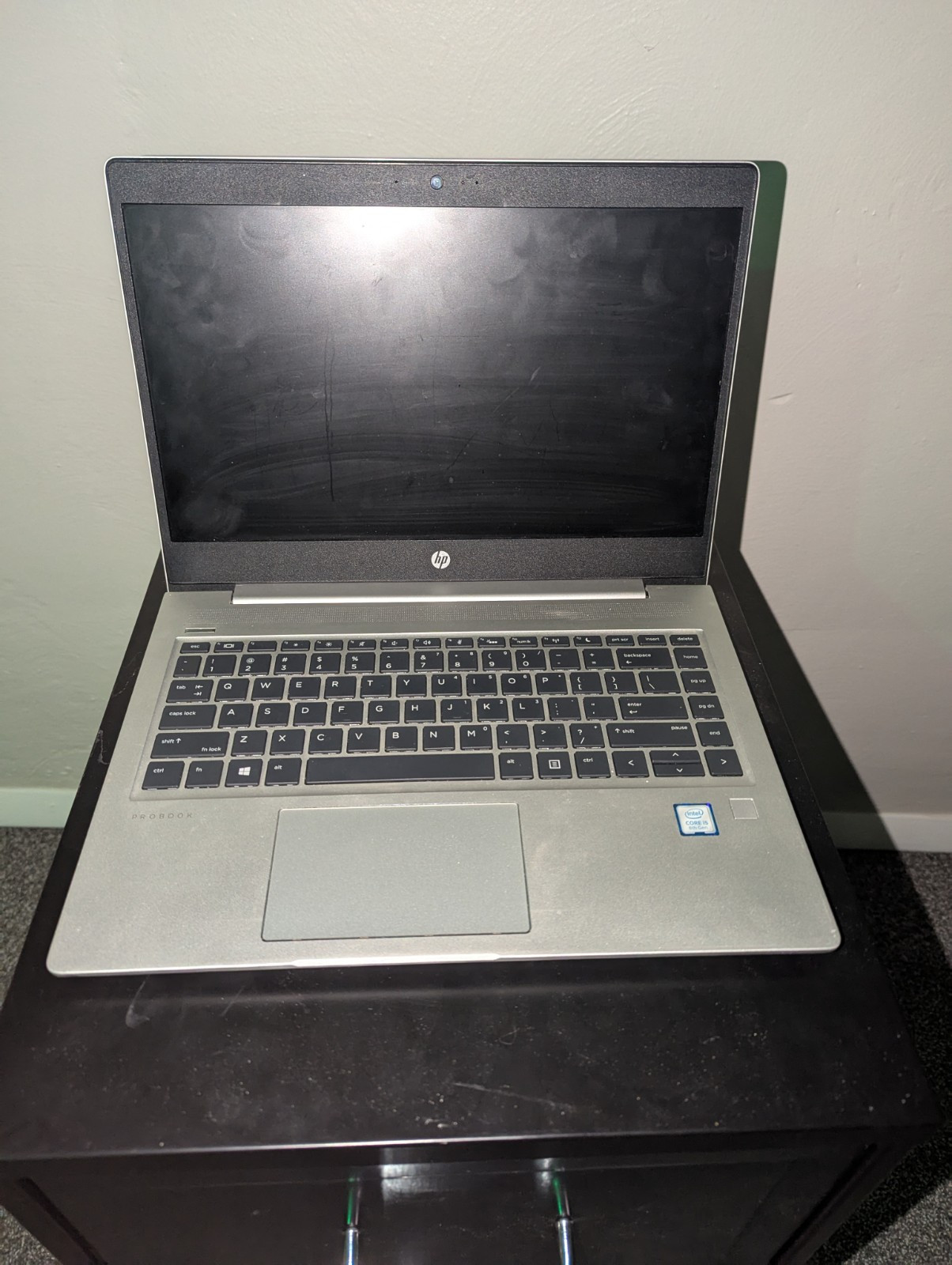 HP ProBook 440 G6 intel core i5-8256U, 8GB, 256GB SSD, Win 11 Pro