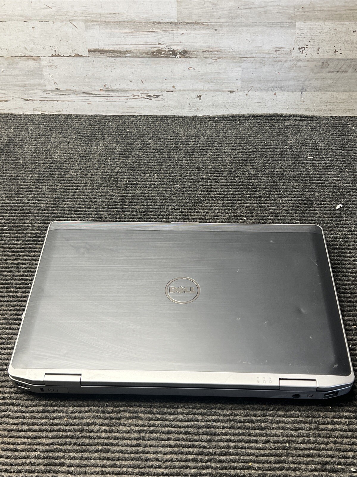 *PARTS DELL Latitude E6430 Laptop i7-3520M 2.9GHz, 4GB RAM, NO HDD/OS/BATTERY