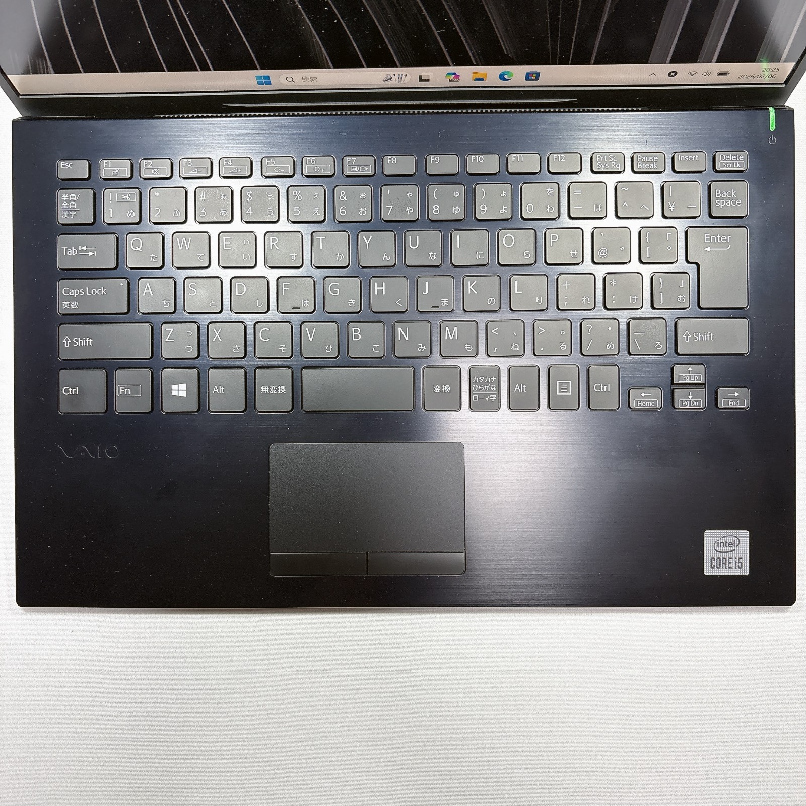 Sony Vaio VJPK13C11N Core i5-1035G1 RAM 16GB 256GB SSD 14in Made in Japan #928