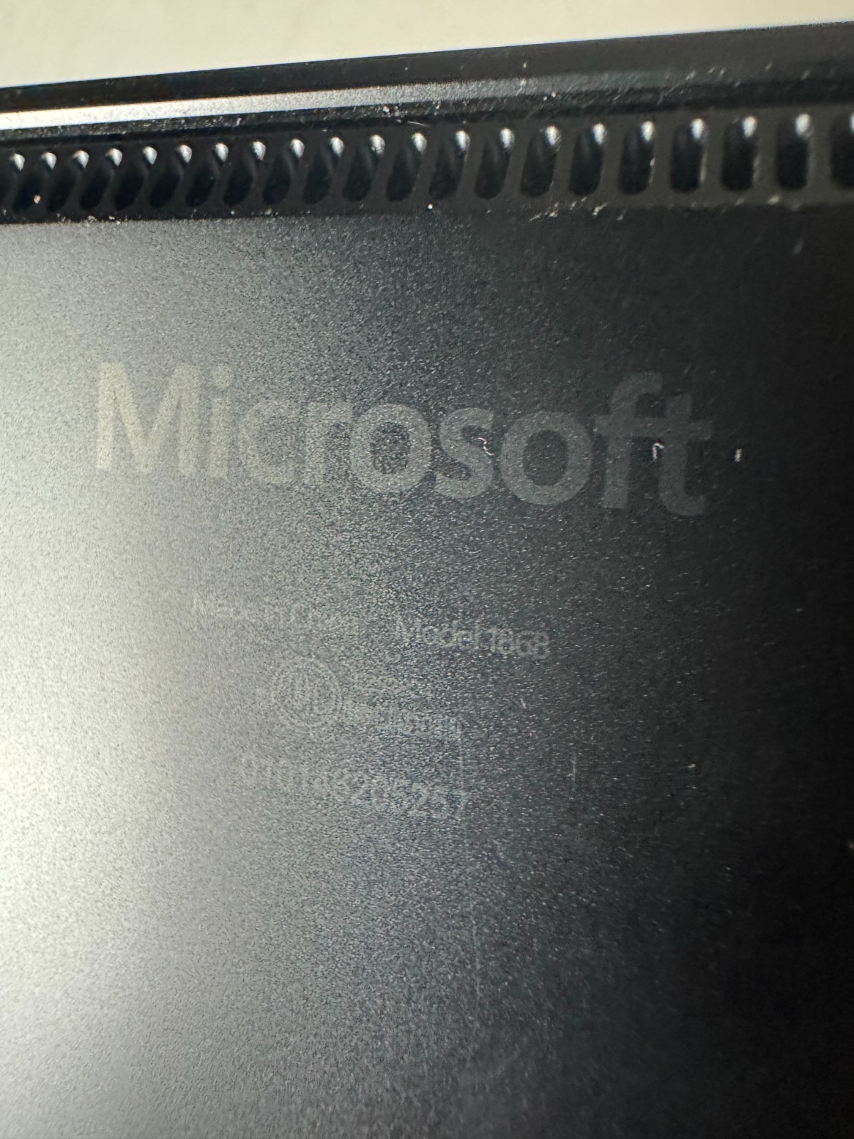 Microsoft Surface Laptop 3 1868 Core I7-1065G7 256GB SSD 16GB RAM *Read #5192