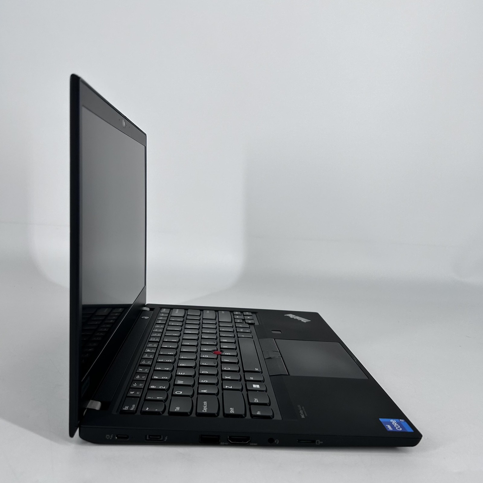 Lenovo ThinkPad T14 Gen 2 Black 4K i7-1165G7 2.80GHz 16GB 512GB SSD Good