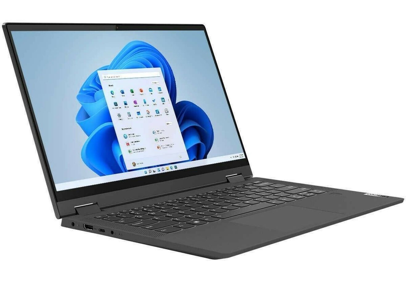 Lenovo IdeaPad Flex 5 14″ Touchscreen 2-in-1 Ryzen 7, 16GB, 1TB Laptop