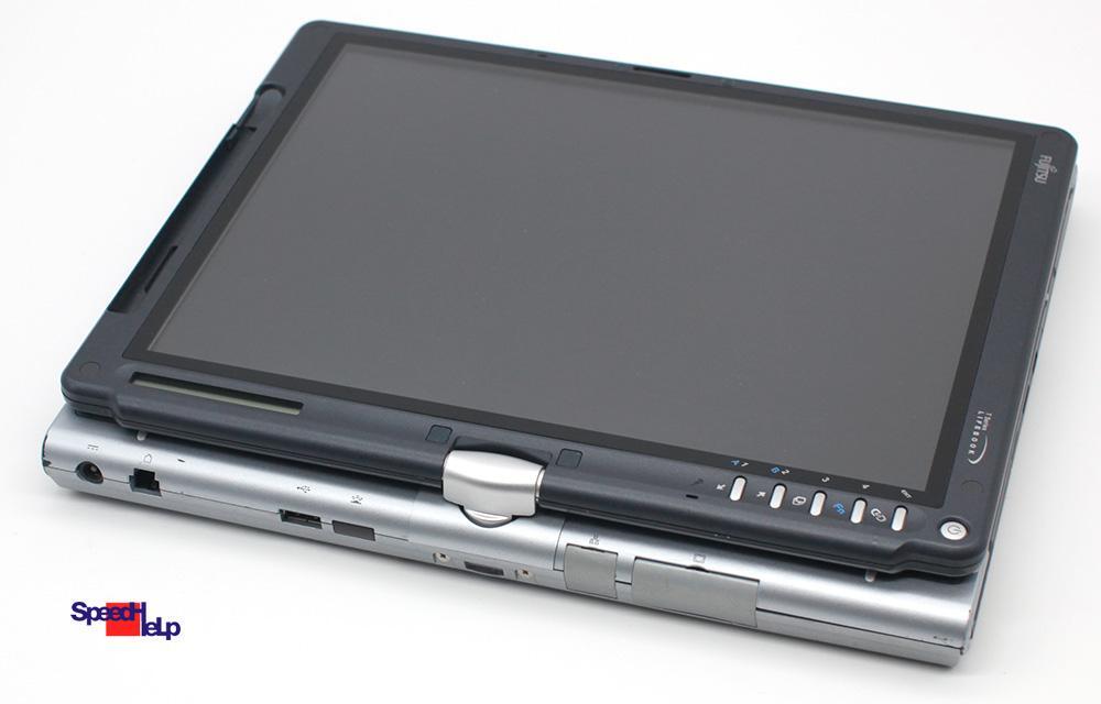 Notebook Fujitsu Siemens Lifebook T4010D Fsc Laptop Windows XP Tablet Pc T-Serie