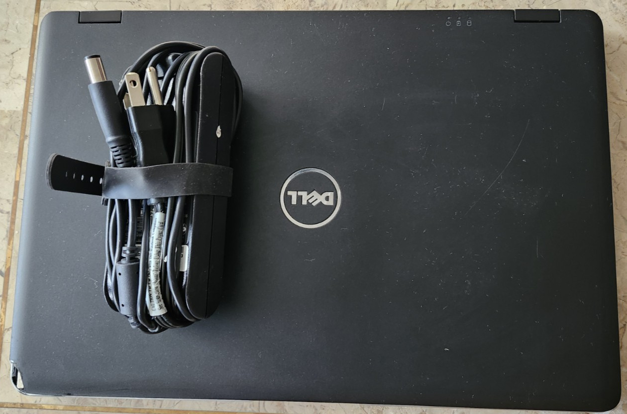 Dell Latitude 6430u i5-3437 1.9Ghz 8GB 120GB HDD 14″ HDMI/VGA/Charger/Win11/Bat