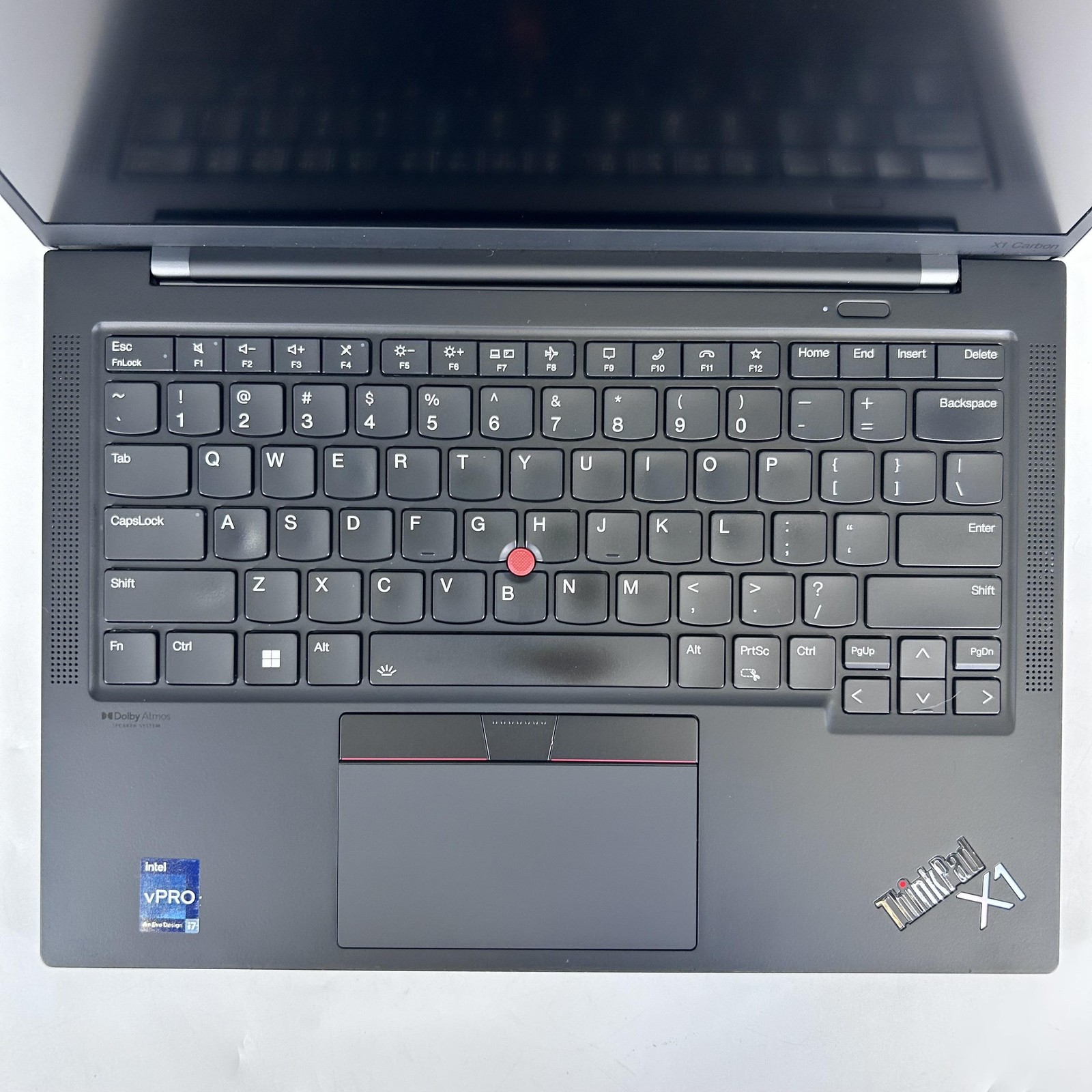 Lenovo ThinkPad X1 Carbon Gen 10 14 FHD+ TOUCH i7-1280P 32GB 1TB SSD BAD ALT KEY
