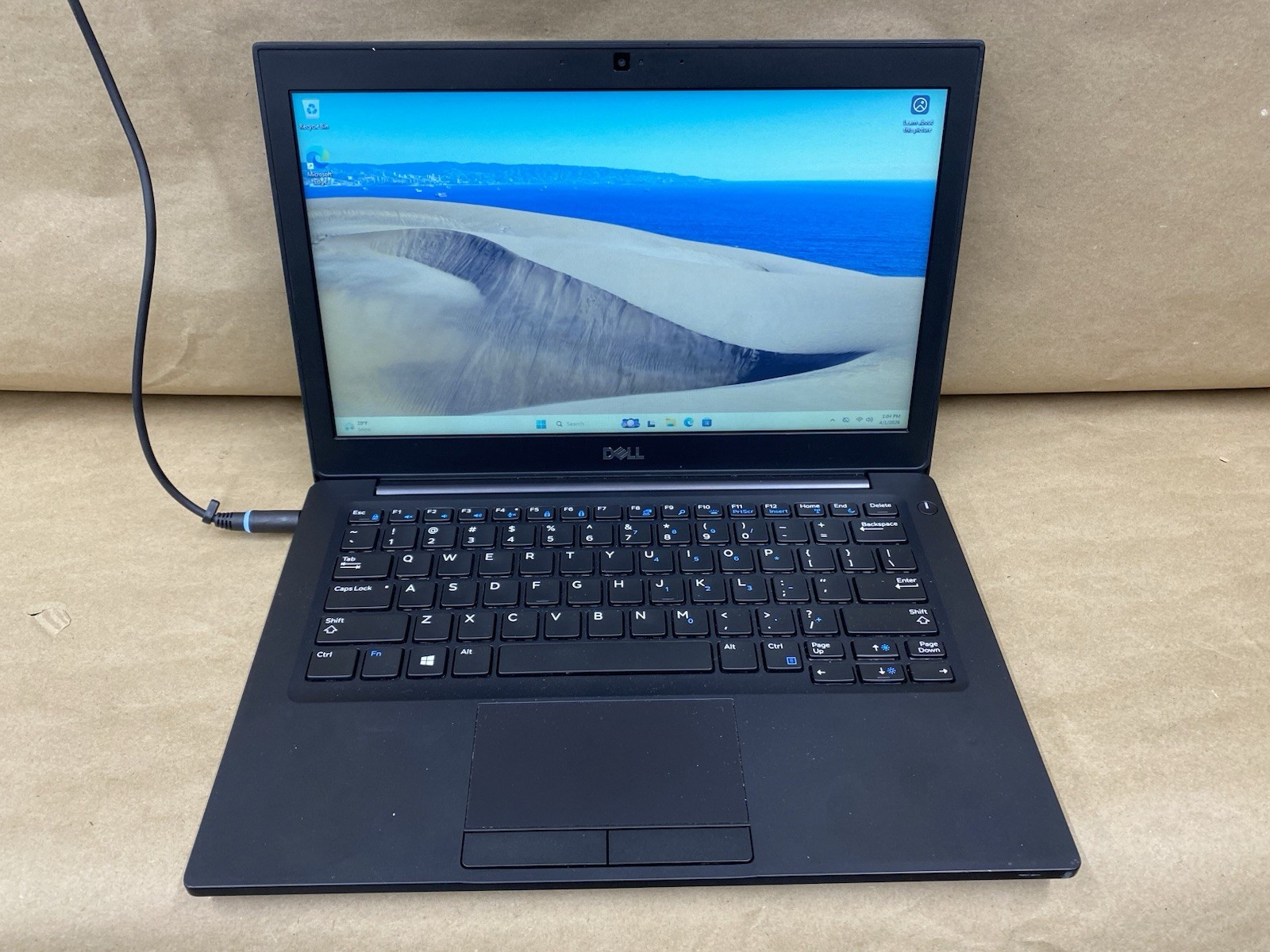 Dell Latitude 7290 – 12.5″ HD – i5-8250U – 4GB – 128GB SSD – Win 11 Pro – READ