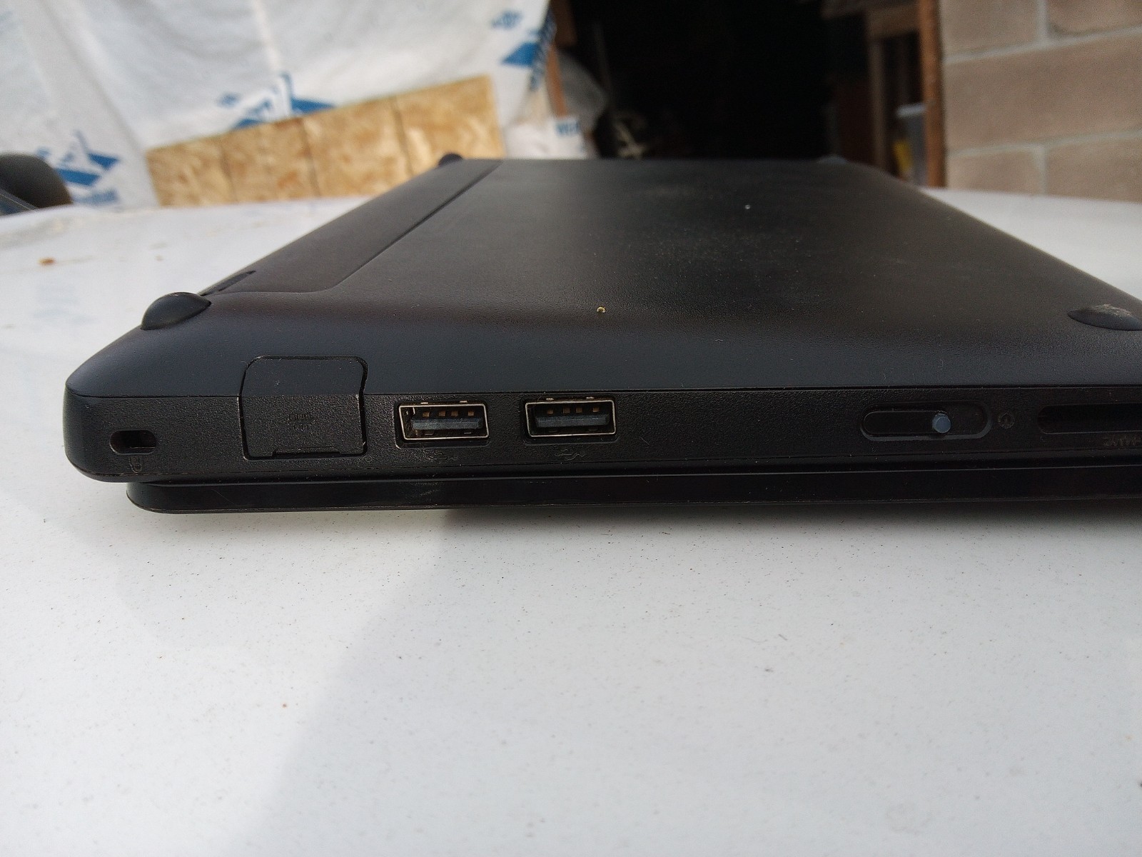 HP Compaq Mini CQ10 INTEL ATOM N270 2GB RAM Upgrade – New battery (12Hrs)