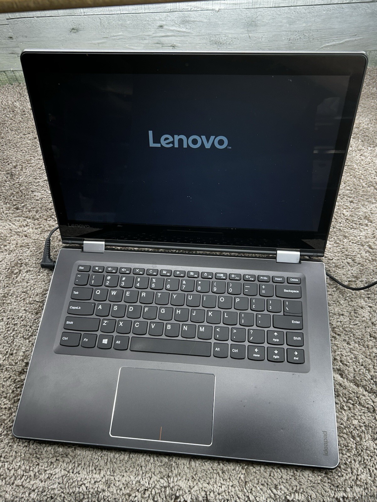 Incomplete Lenovo IdeaPad Flex 4-1470 14″ Touch Laptop Pentium 4405U 4GB 187360