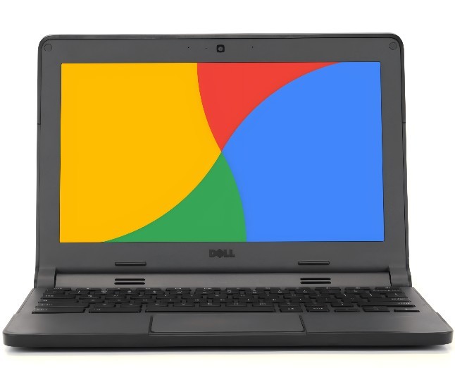 Dell Chromebook 3120 11.6″ Intel Celeron N2840 2.16GHz 4GB RAM 16GB SSD Black