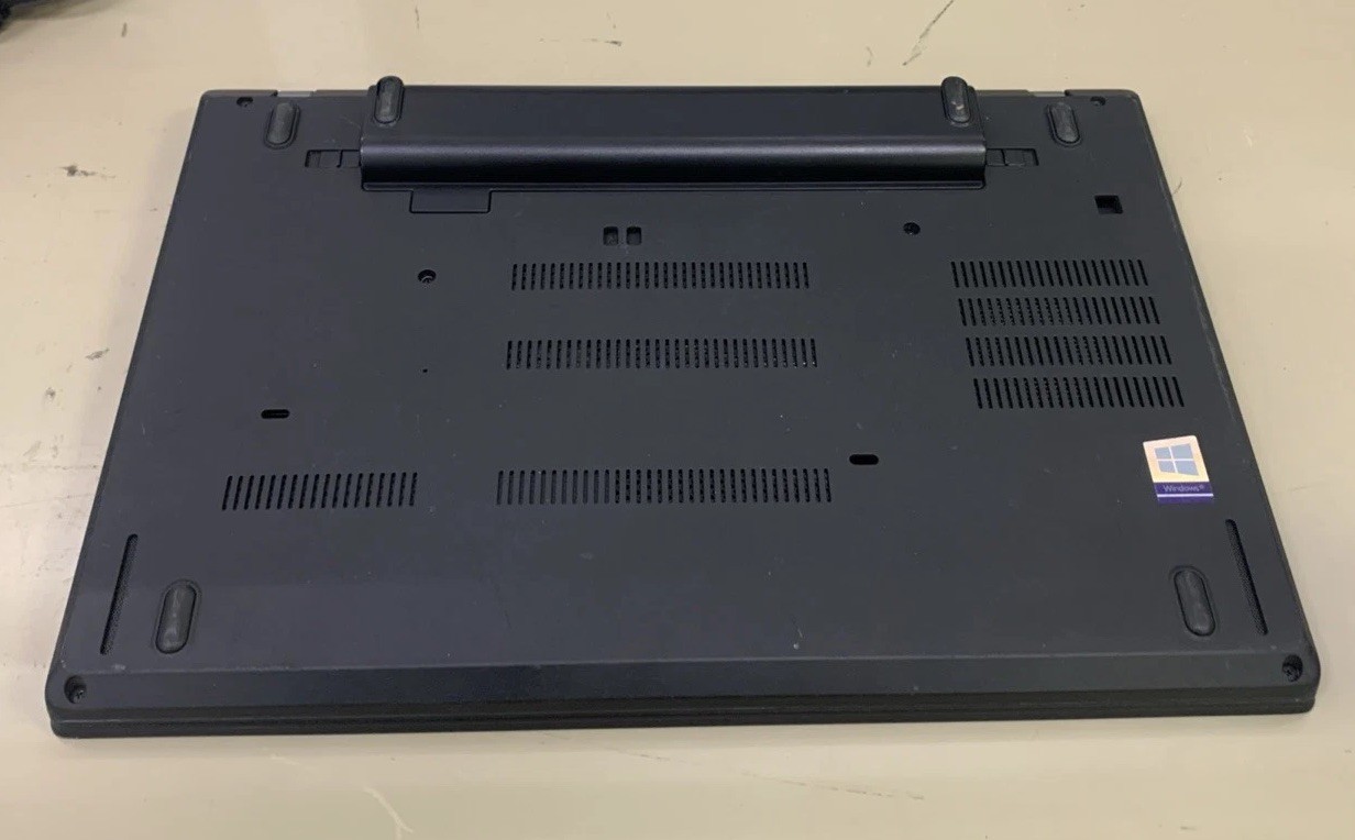 🌟Lenovo ThinkPad T480 14″ 8GB 256GB Core i5-8250U WIFI CAM WIN 11 PRO