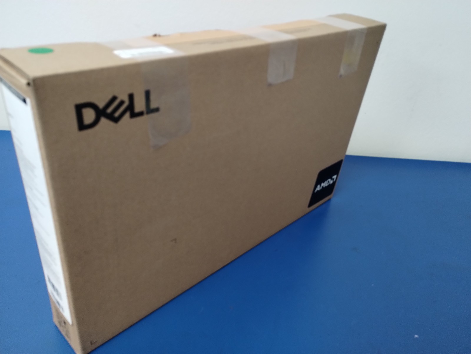 DELL 16 DC16255 WRC27, AMD Ryzen 7 250, 3.30 GHz, 16 GB RAM, 1 TB NVMe SSD