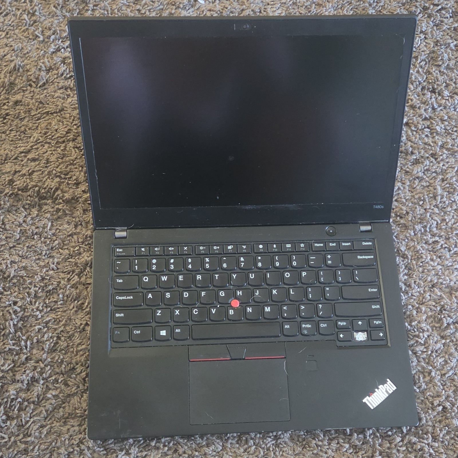 Lenovo ThinkPad T480s 14in Intel Core i5 8th Gen Windows 11 HDMI USB-C