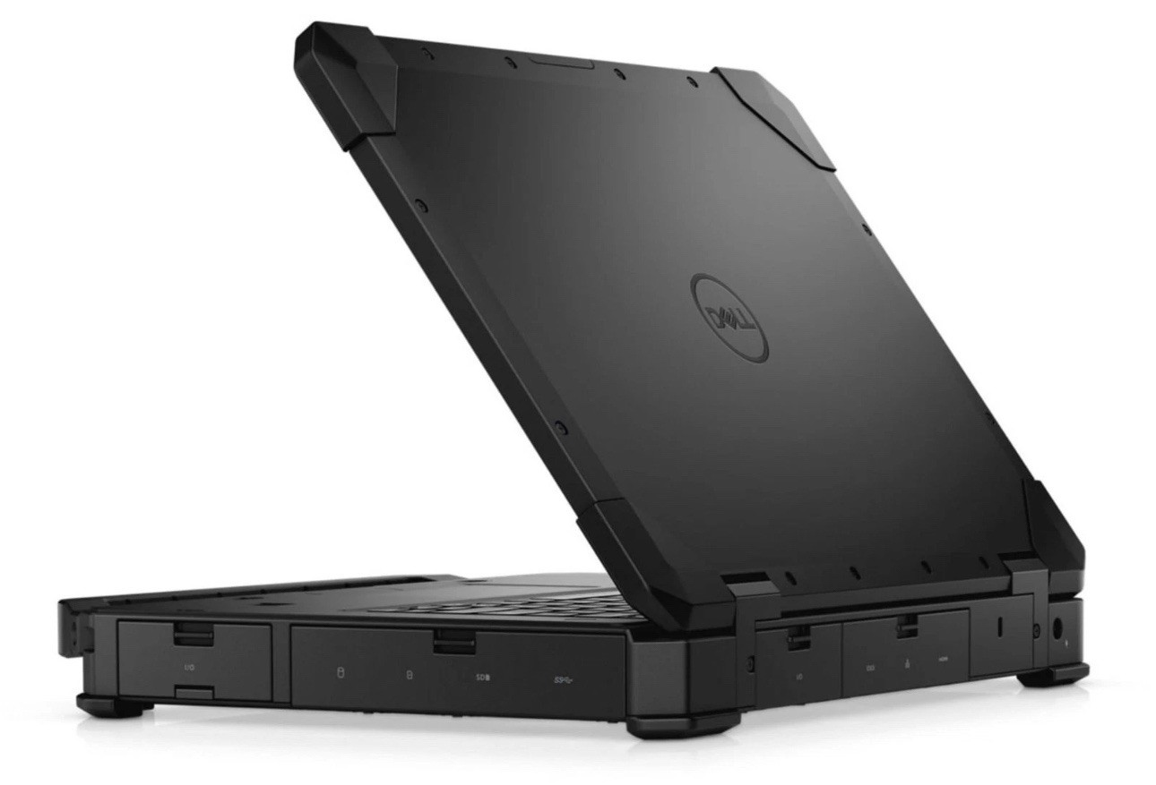 Dell 5424 Rugged 14in Full HD Touchscreen Core i5-8350u 16gb 1tb SSD Windows 11