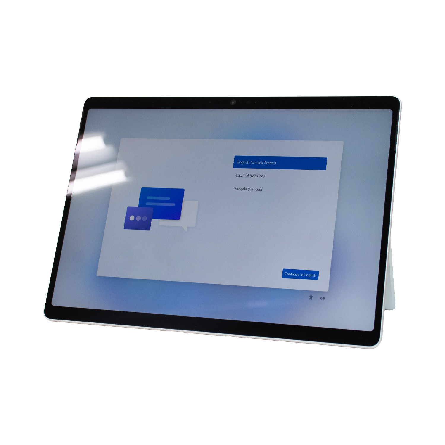 Microsoft 2103 Surface Pro – 11th Edition Intel Core Ultra 5, 16 GB Ram, 256 GB