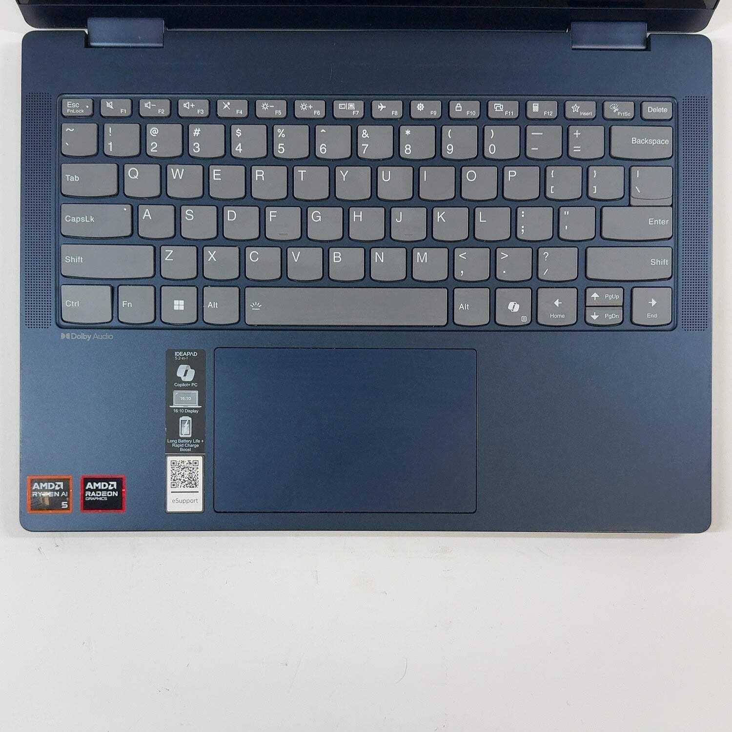 Lenovo IdeaPad 5 2-in-1 14AKP10 14″ Ryzen AI 5 340 2.0GHz 16GB RAM 1TB SSD