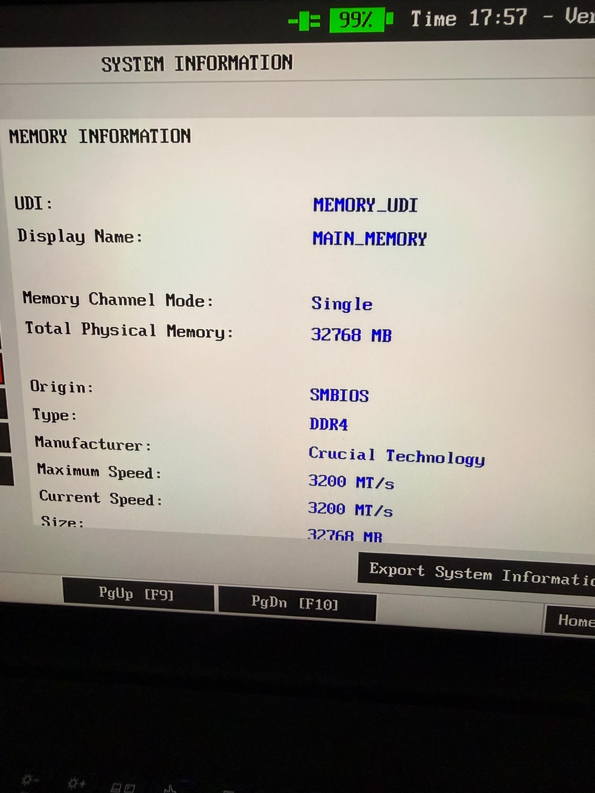 Lenovo Thinkpad P1 Gen 4i INTEL XEON W-11855M RTX A2000 1TB NVME 32GB 3200MHZ