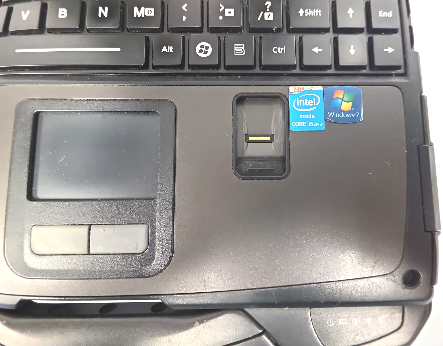 Getac B300 G5| Intel Core i5-4300M| 4GB RAM| 128GB SSD| No OS| 9939 Hours