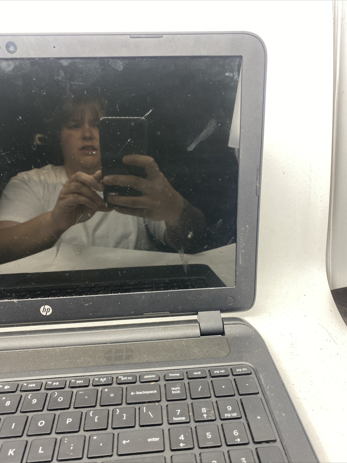 HP NoteBook 15-F009WM AMD E1-2100 @1/0GHz 4GB RAM Not Tested