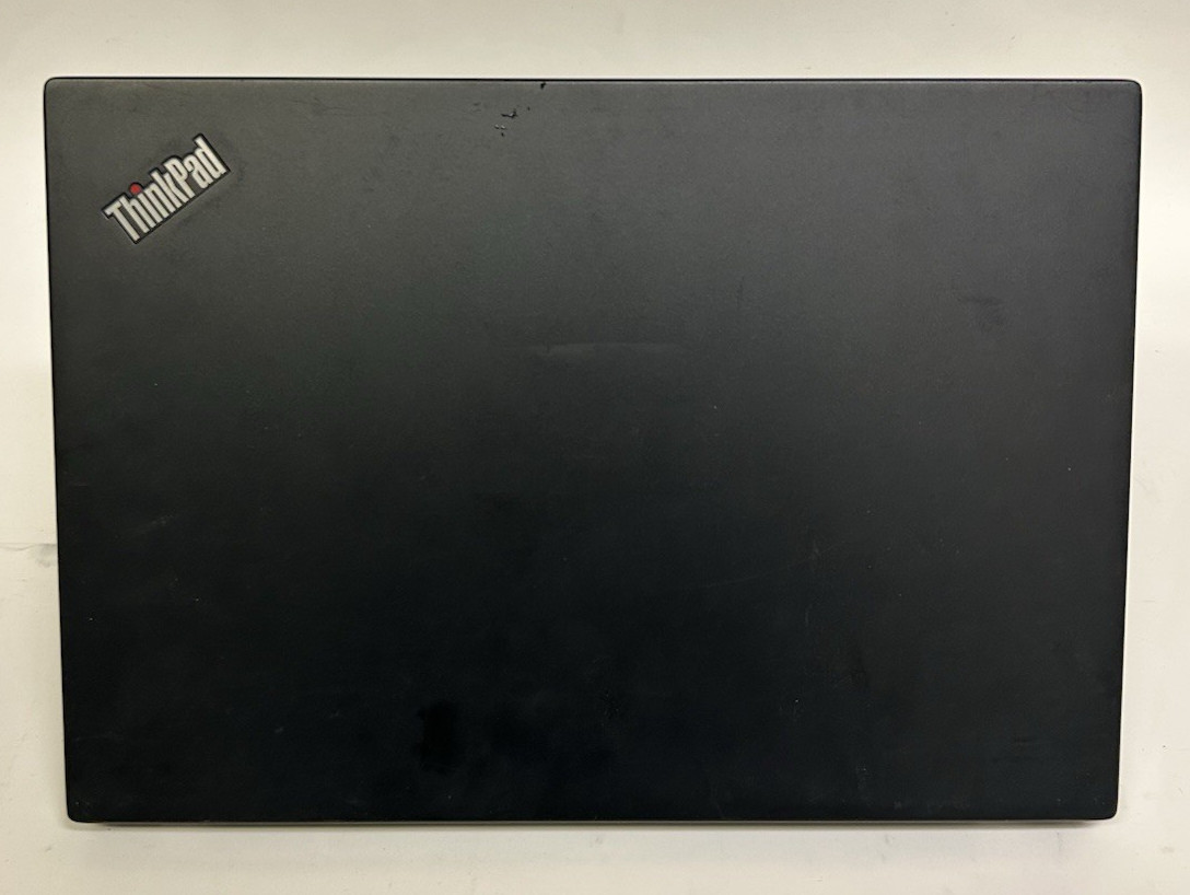 Lenovo Thinkpad X395 AMD Ryzen 5 PRO 3500U @2.1GHz 16GB RAM – NO SSD – BIOS LOCK