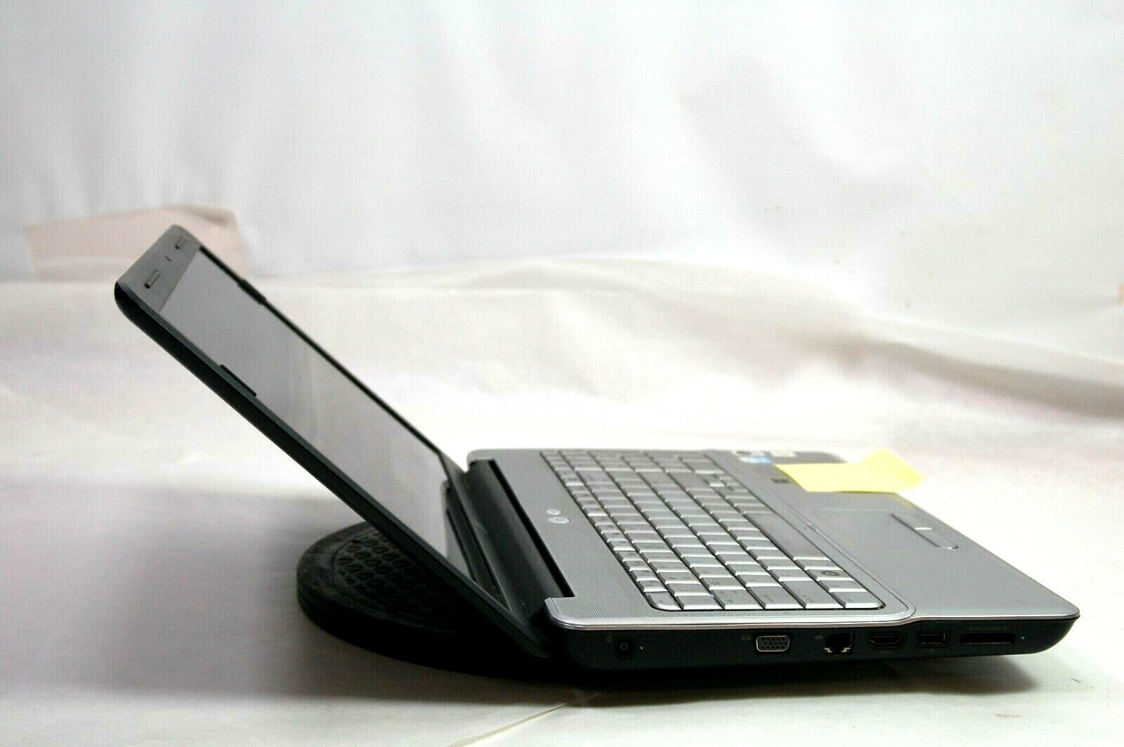 hp G60 CPU Pentium Dual Core 2GHz 3GB RAM S# 2CE8505P33 As Is