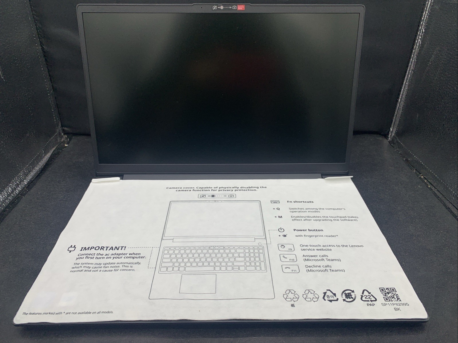 Lenovo V15 G5 IRL, 15″ FHD, Intel Core 7 240H, 16GB RAM, 1TB SSD, Win 11 Home