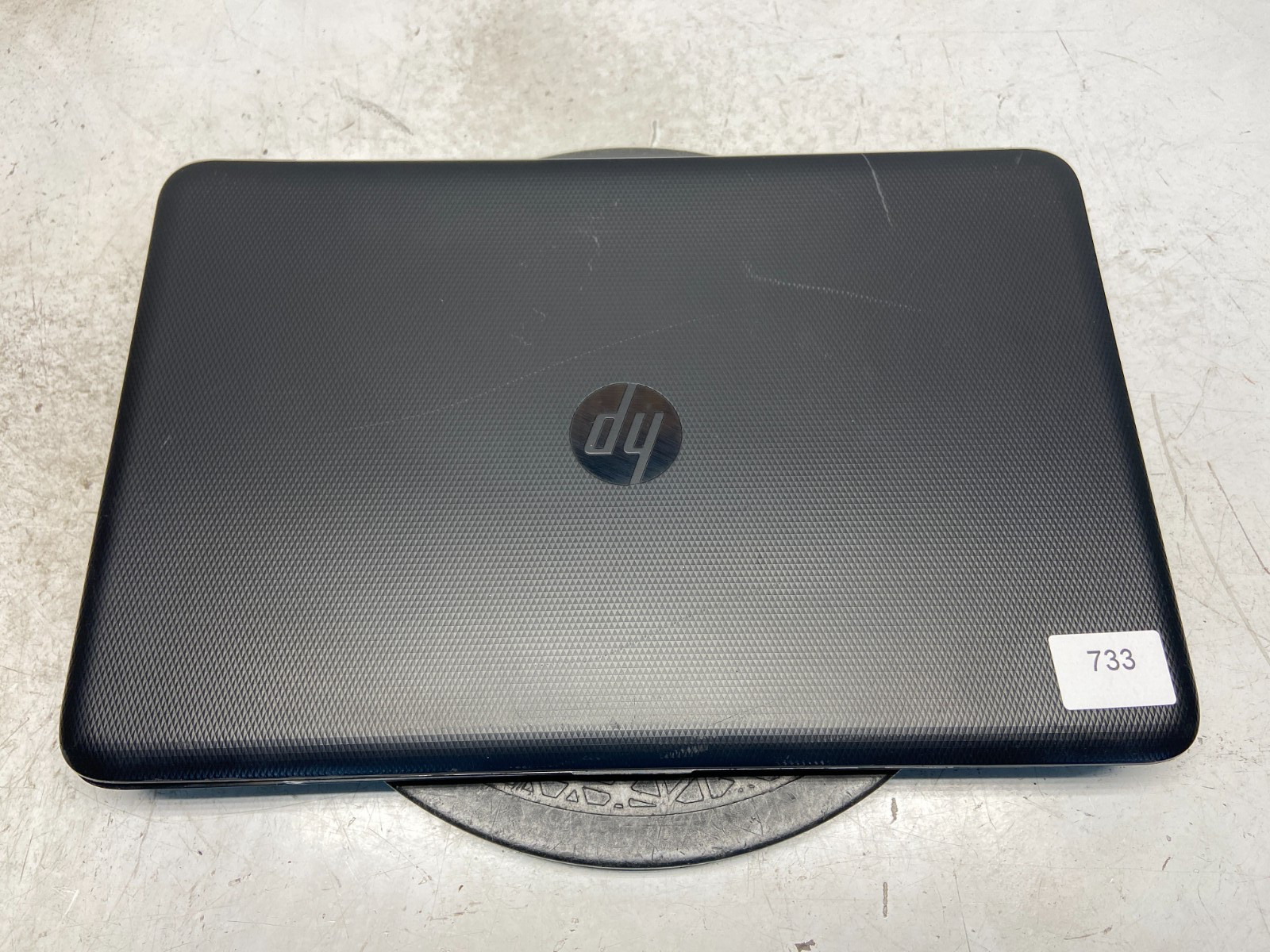 HP 15-AF131DX AMD A6-5200 2000MHz 4 GB NO HDD – READ