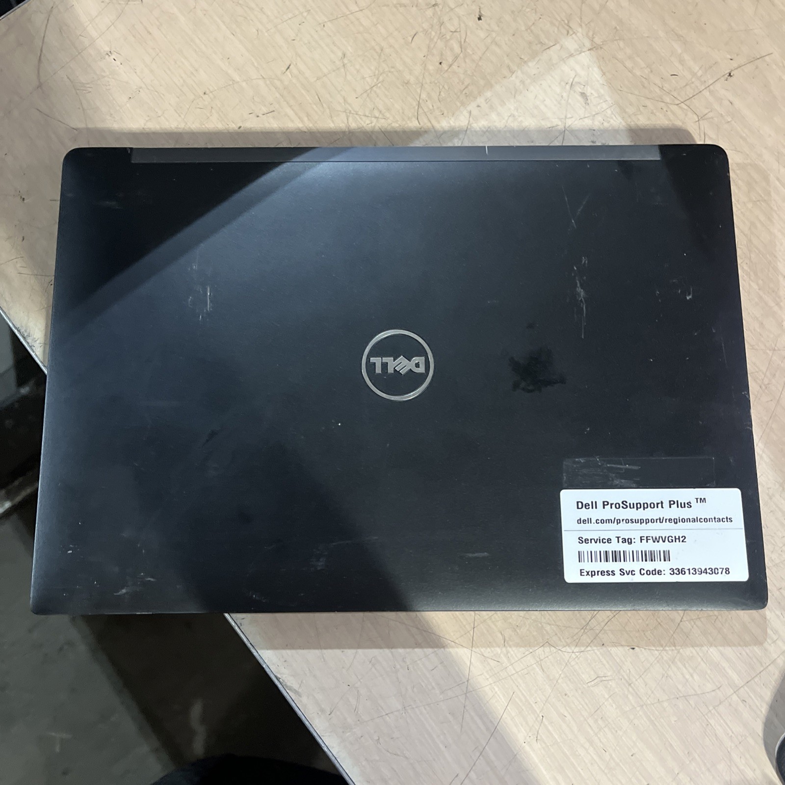 DELL LATITUDE 7280 INTEL CORE I5-6300U 2.40GHZ 8GB RAM NO HD