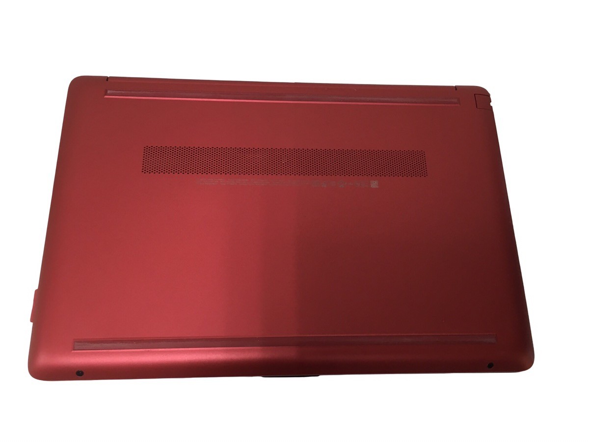 P 15-DW0083WM 15.6″ LAPTOP INTEL PENTIUM R 4GB RAM 128GB SSD RED WIN (EPJ033498)