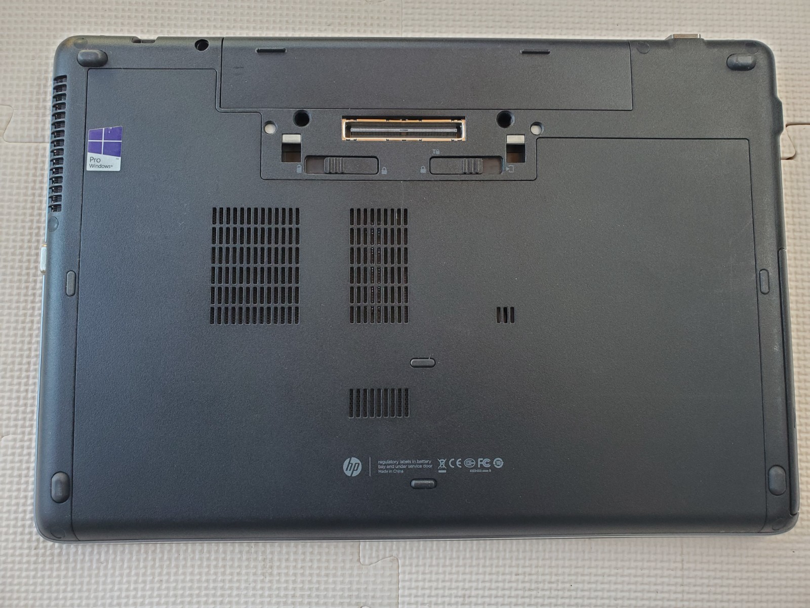 Used HP ProBook 650 G1 Core i5 8gb RAM 256gb SSD Drive Laptop