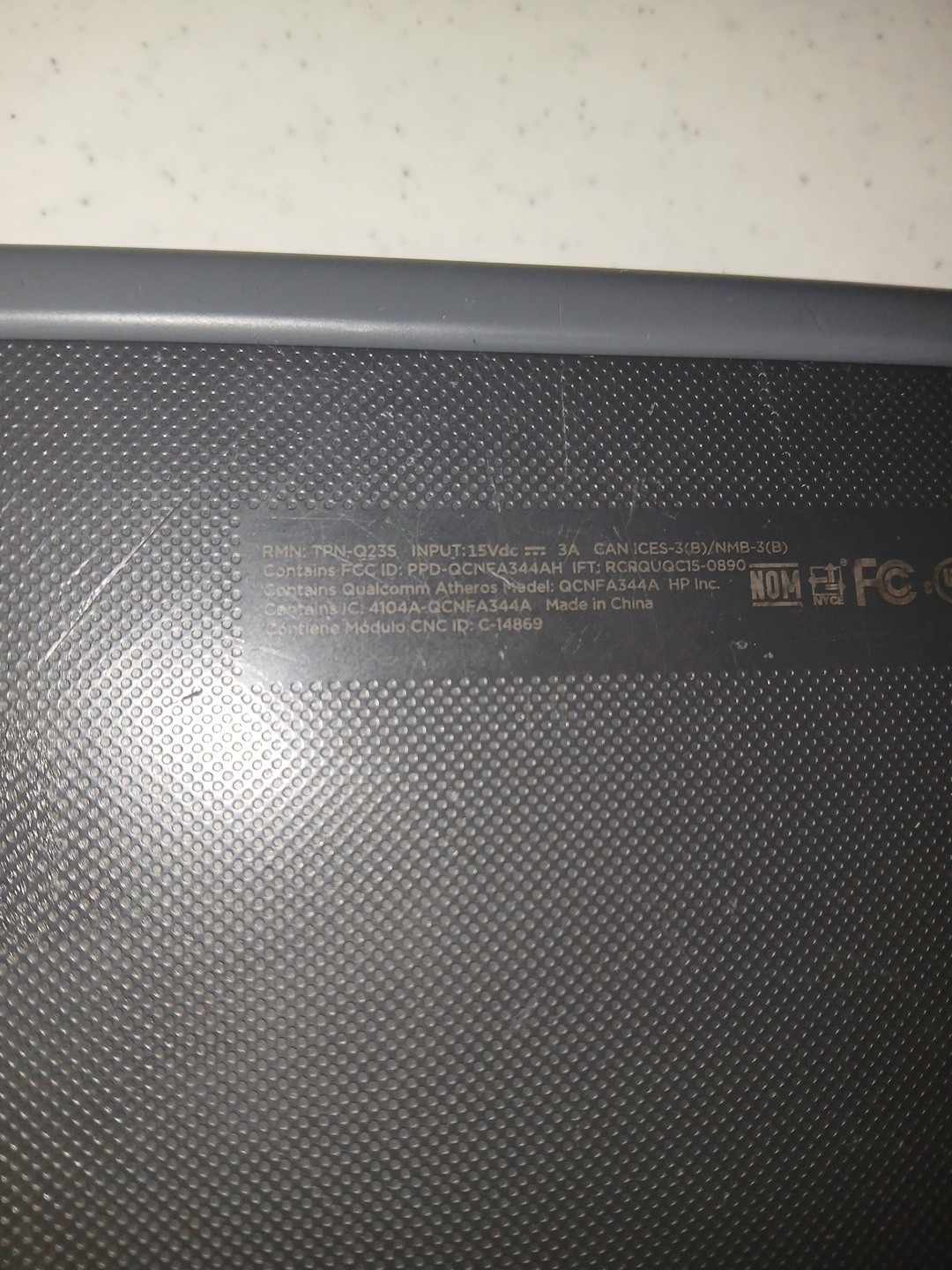 HP Chromebook 11A G8 EE 11.6″ AMD A4 1.6GHz/4GB/32GB – 16W64UT