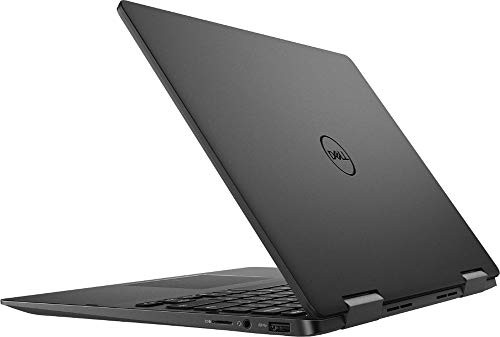 Dell Inspiron 13 2-in-1 13.3″QHD Touch i7-8565U 16GB 256GB I7386-7007BLK-PUS