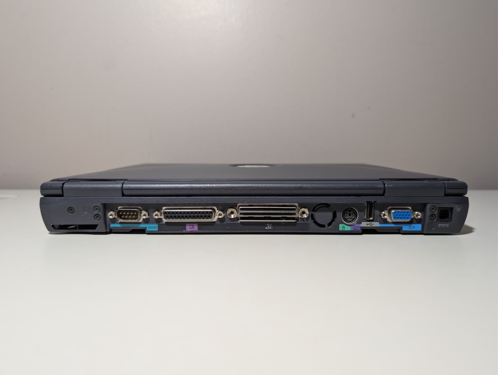 Read! Dell Inspiron 4000 | Intel Pentium III 256MB RAM | Boot To Bios | No Batt
