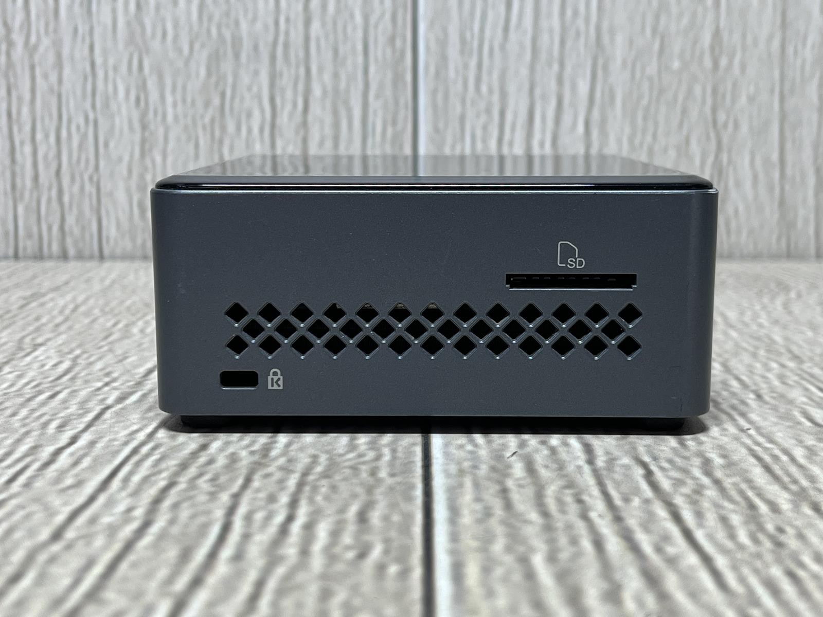 INTEL NUC6CAYS Mini J3455 1.50GHz 2GB Ram 30GB EMMC 120GB SSD Windows 10